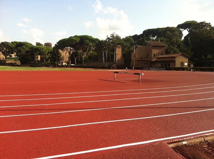 scuola atletica roma