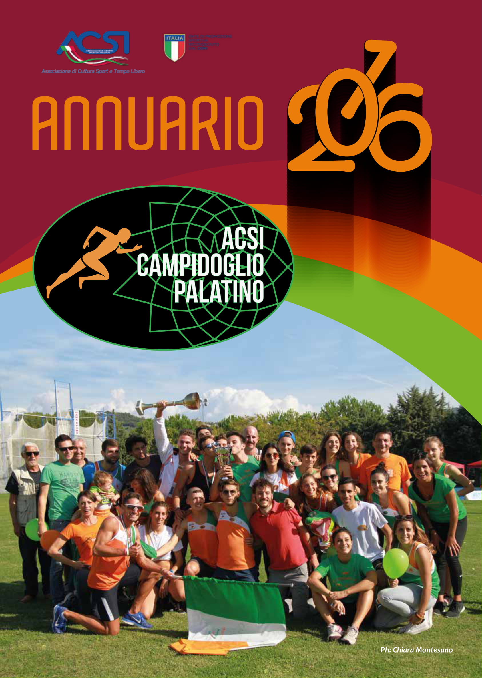 annuari scuola atletica roma