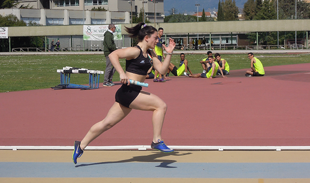 scuola atletica roma