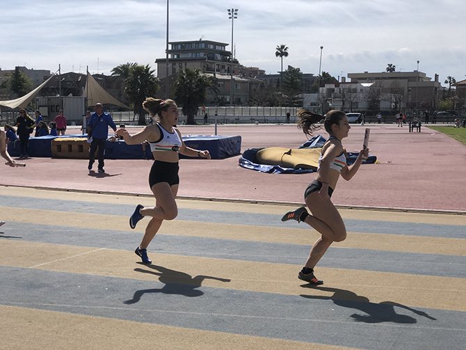 scuola atletica roma