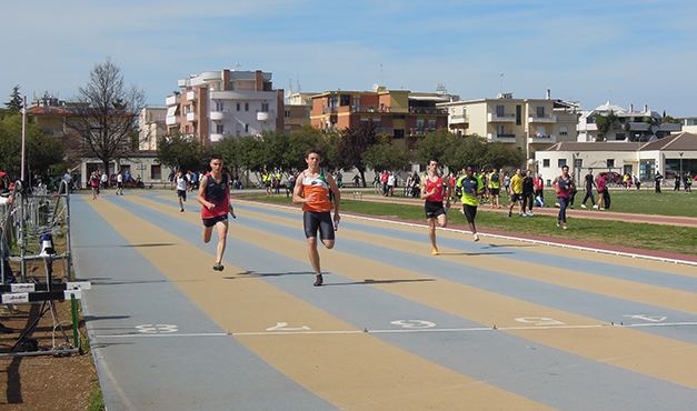 scuola atletica roma