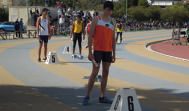 scuola atletica roma