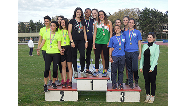 scuola atletica roma