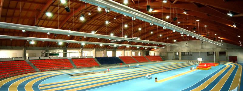 Tutti i risultati indoor 2019