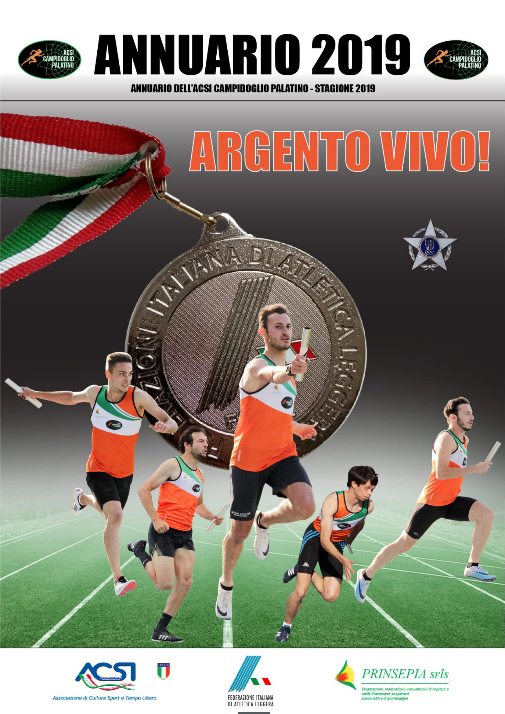 annuari scuola atletica roma